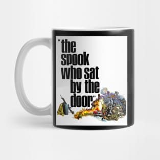 The Spook Who Sat By The Door Mug